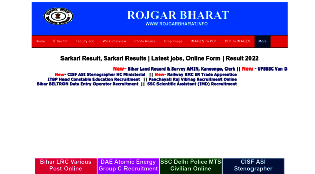 rojgarbharat.info