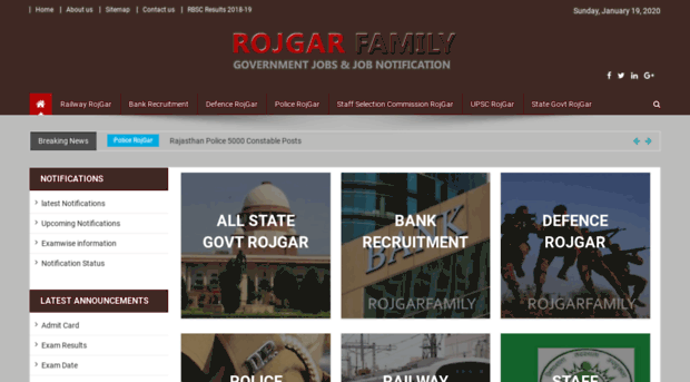 rojgarfamily.com