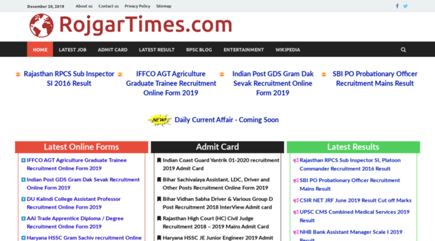 rojgartimes.com