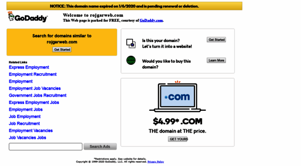 rojgarweb.com