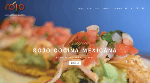 rojococinamexicana.com