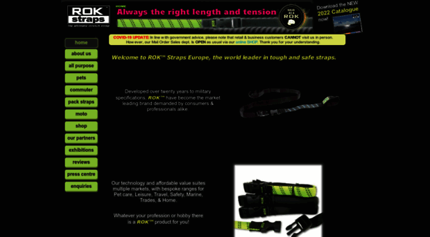 rok-straps.com