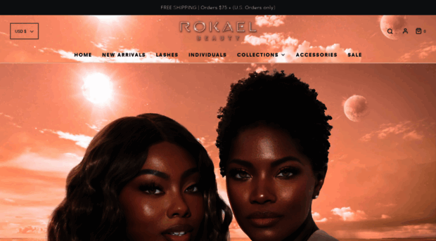 rokaelbeauty.com