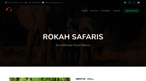 rokahsafaris.com