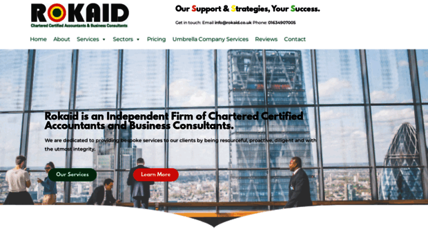 rokaid.co.uk