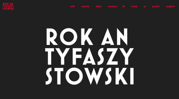 rokantyfaszystowski.org