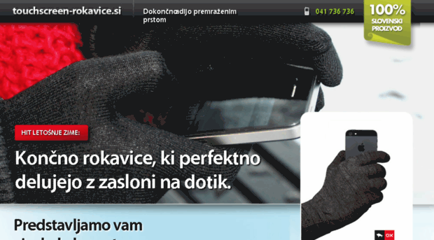 rokaviceox.prodaja24.si