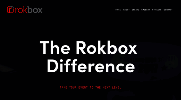 rokboxentertainment.com