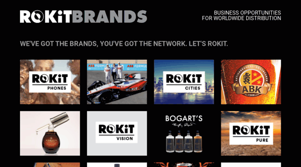 rokitbrands.com