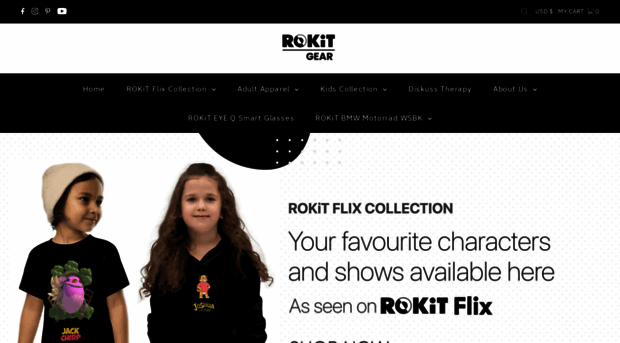 rokitgear.com