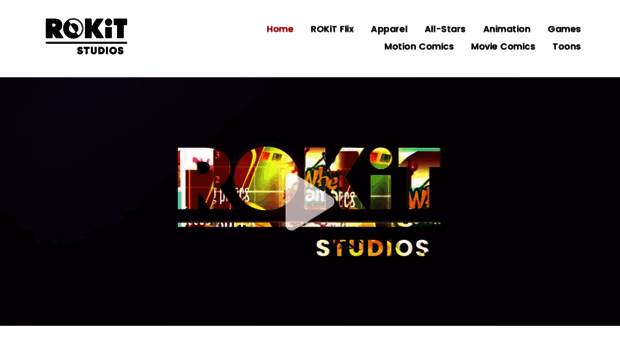 rokitstudios.com