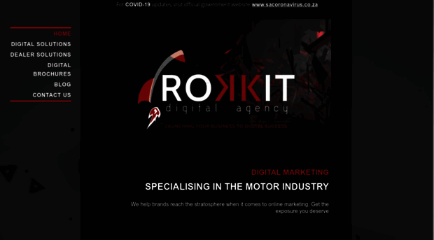 rokkit.co.za