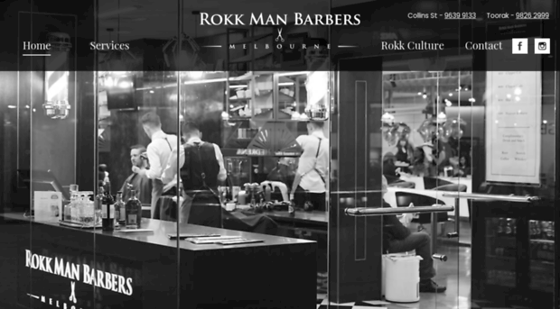 rokkmanbarbers.com.au