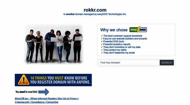 rokkr.com