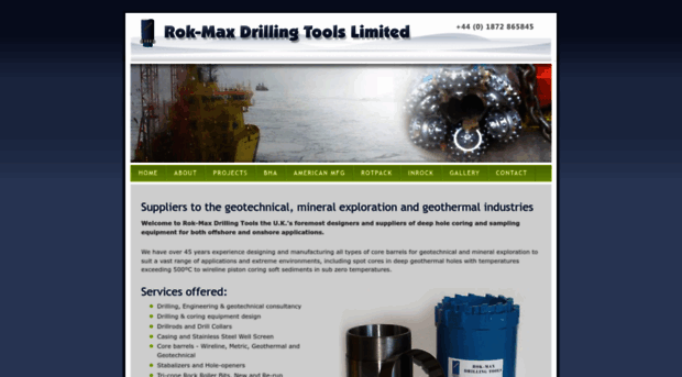 rokmaxdrilling.co.uk