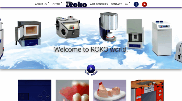 rokodent.com