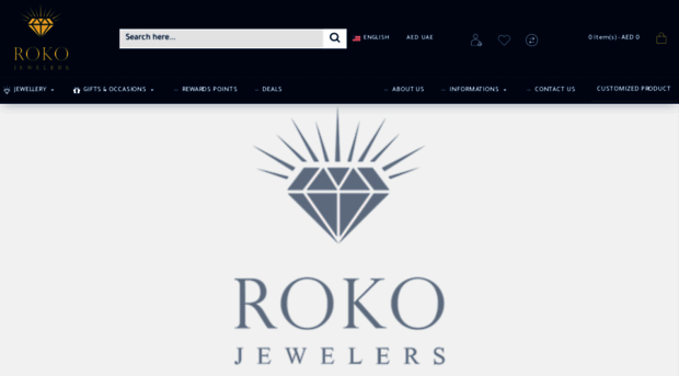 rokojewelers.com