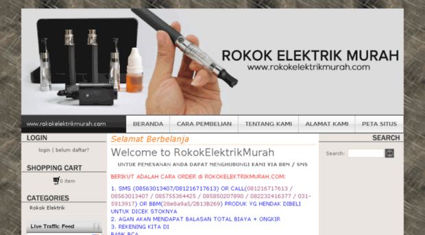 rokokelektrikmurah.com