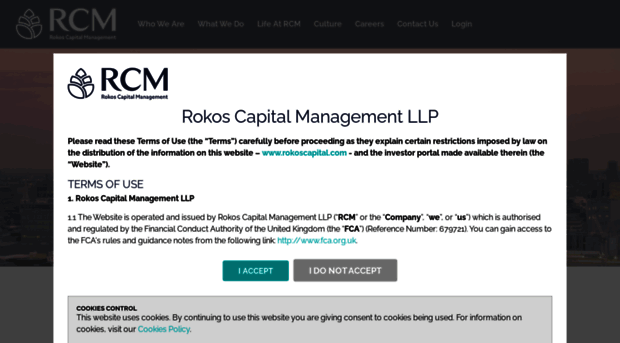 rokoscapital.com