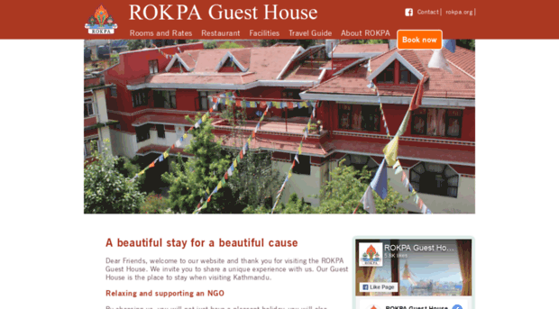 rokpaguesthouse.org