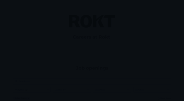 rokt.workable.com