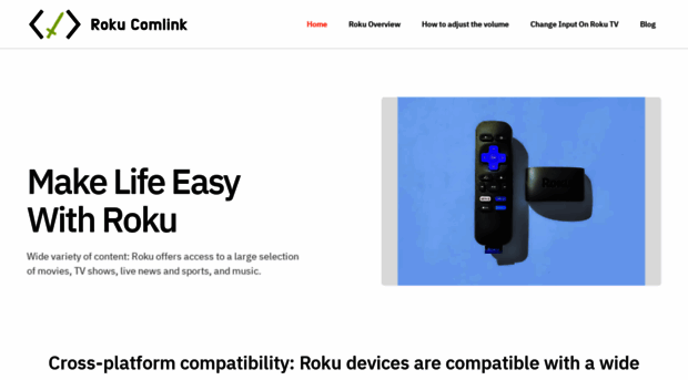 roku-comlink.com