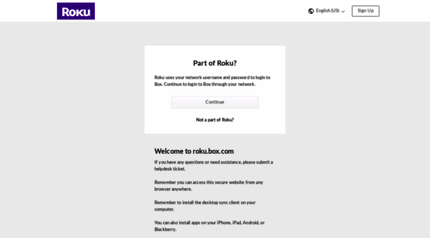 roku.box.net