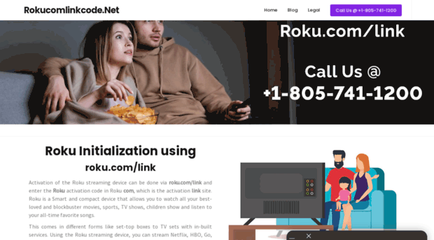 rokucomlinkcode.net