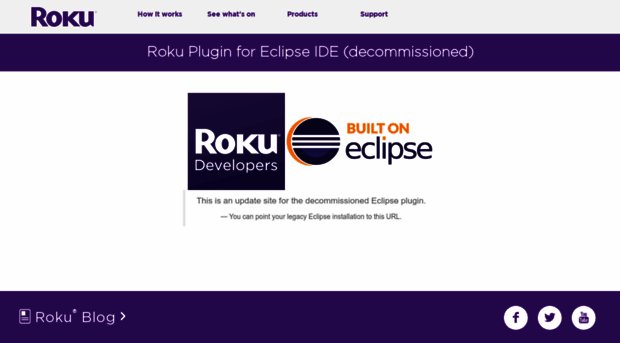 rokudev.roku.com