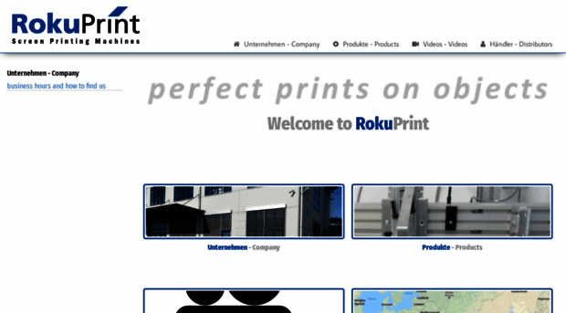 rokuprint.com