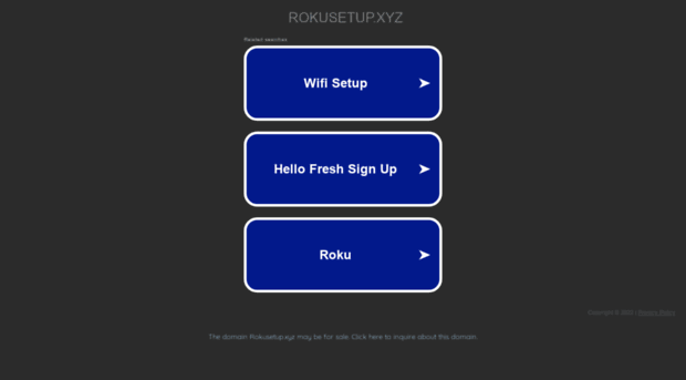 rokusetup.xyz