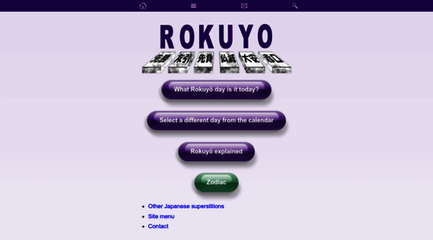 rokuyo.org