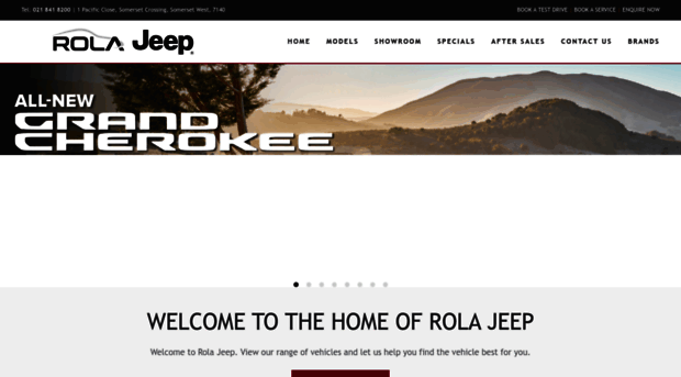 rolajeep.co.za