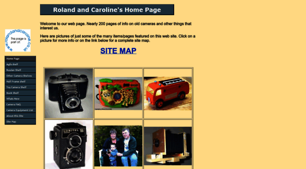 rolandandcaroline.co.uk