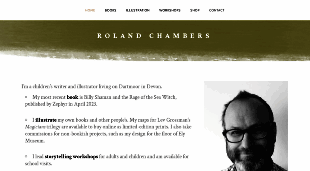 rolandchambers.com