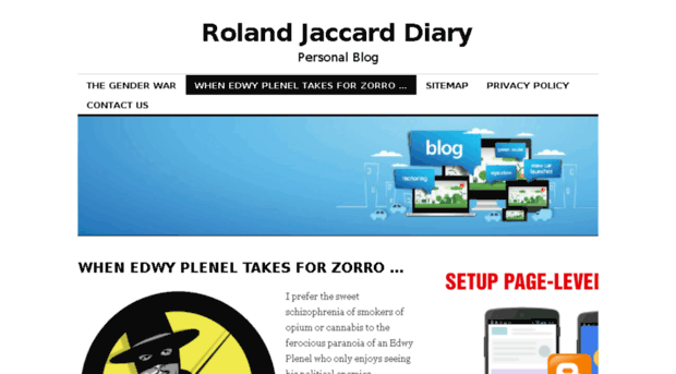 rolandjaccard.com