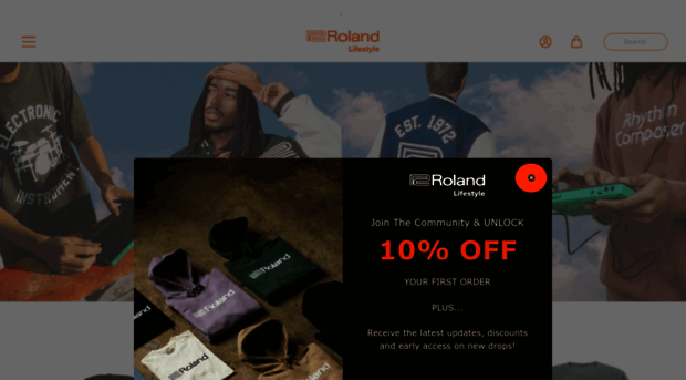 rolandlifestyle.shop