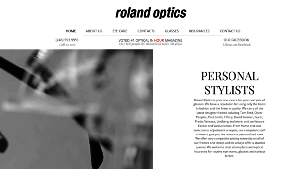 rolandoptics.com