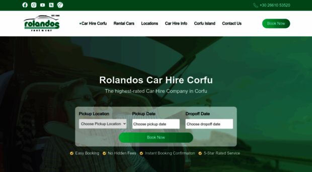 rolandos-cars.com