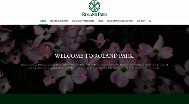 rolandpark.org