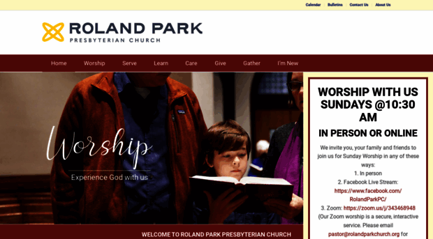 rolandparkchurch.org