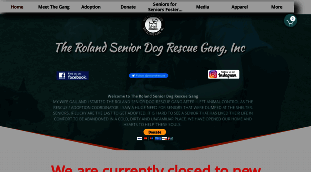 rolandrescuegang.com