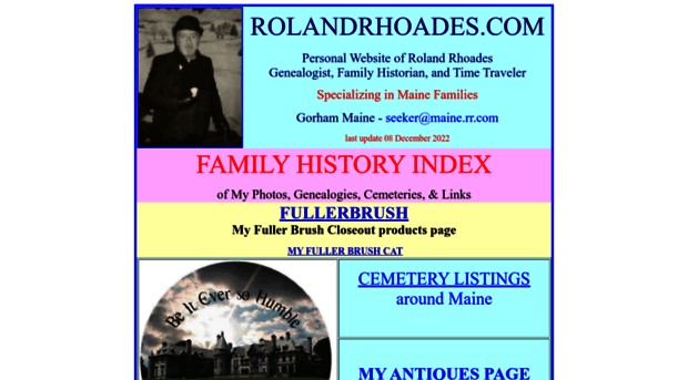 rolandrhoades.com