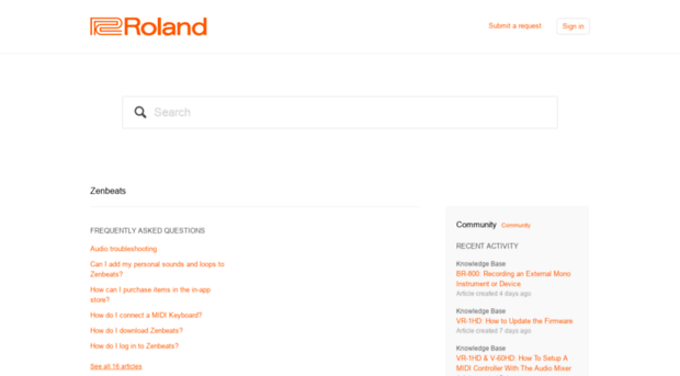 rolandus.zendesk.com