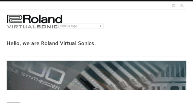 rolandvirtualsonics.com