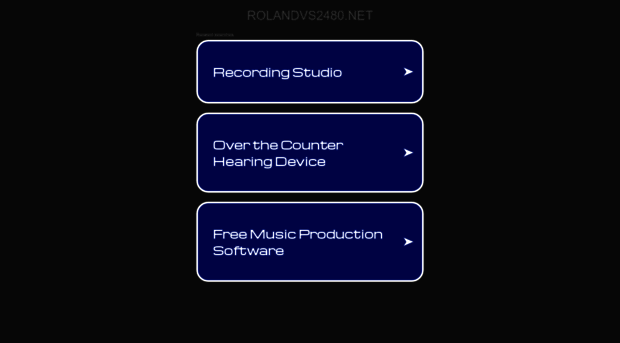 rolandvs2480.net