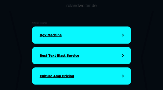 rolandwolter.de