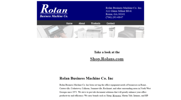 rolans.com