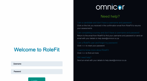 rolefit.com