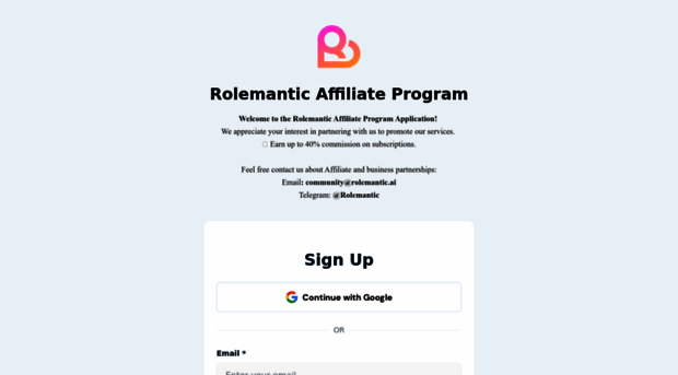 rolemantic.firstpromoter.com